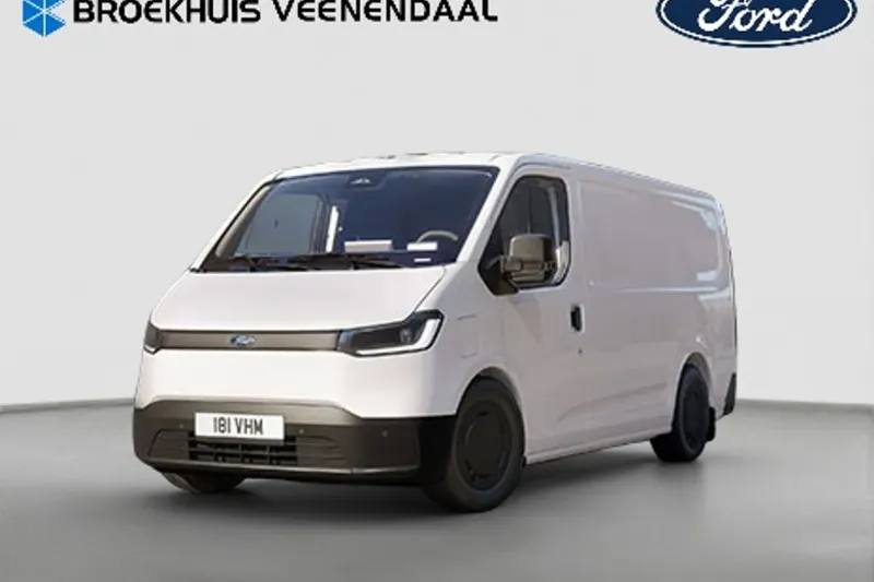 Ford Transit (2026)
