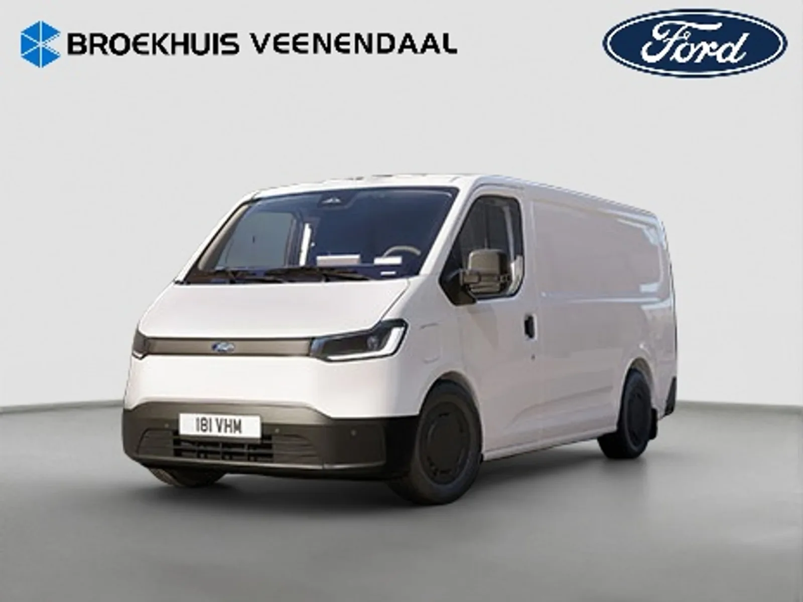 Ford Transit (2026) — foto 1