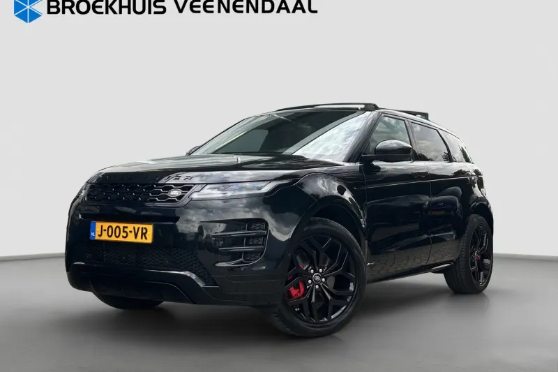 Land Rover Range Rover Evoque (2020)