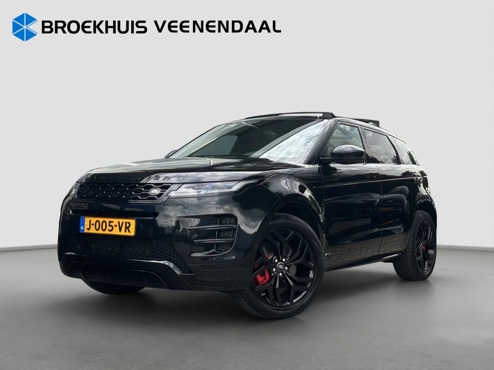 Land Rover Range Rover Evoque (2020) — foto 1