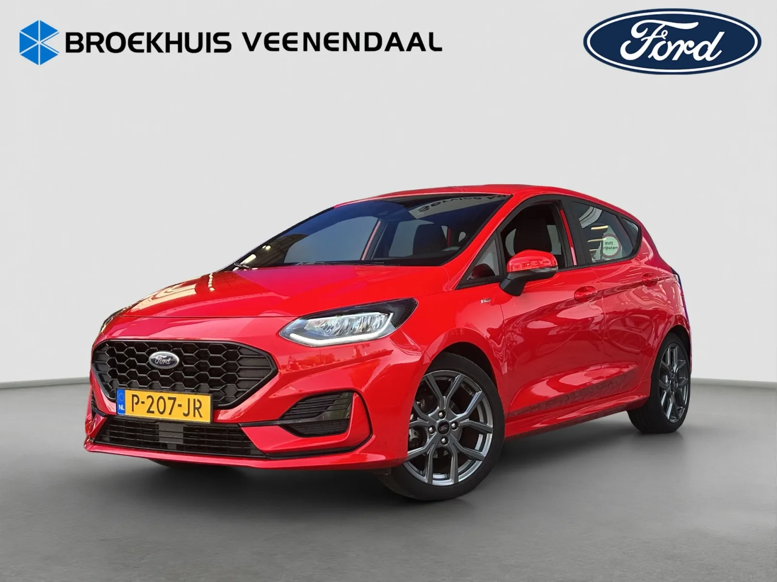 Ford Fiesta (2022) — foto 1