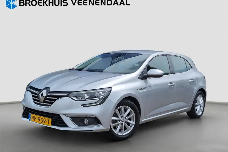 Renault Mégane (2016)