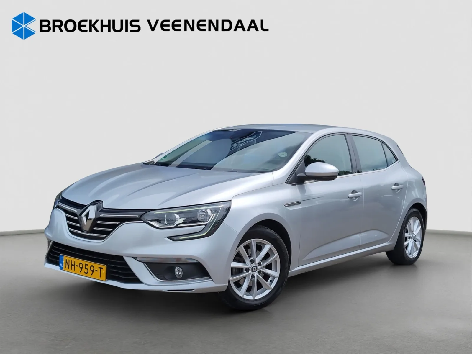 Renault Mégane (2016) — foto 1
