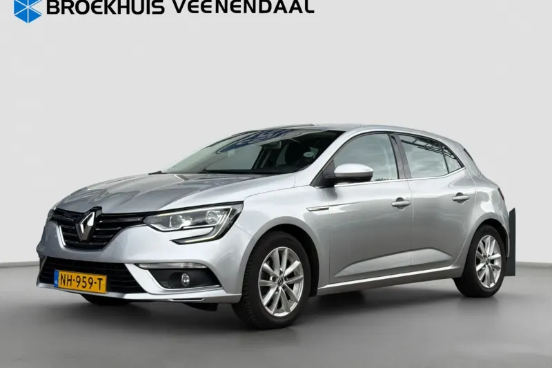 Renault Mégane (2016)