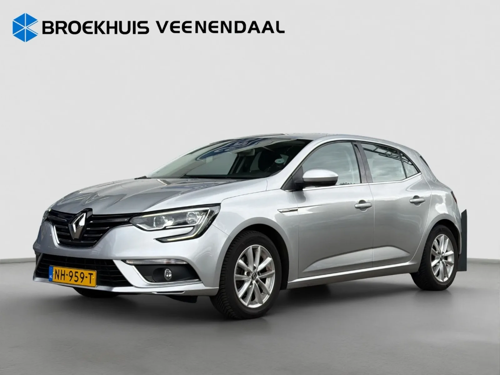Renault Mégane (2016) — foto 1