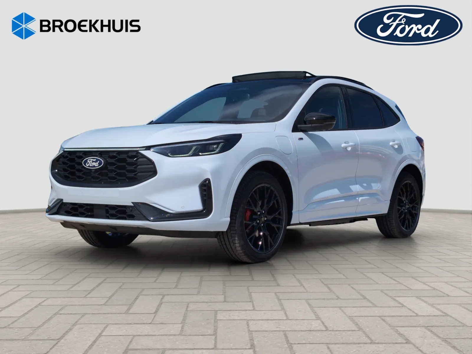 Ford Kuga (2026) — foto 1