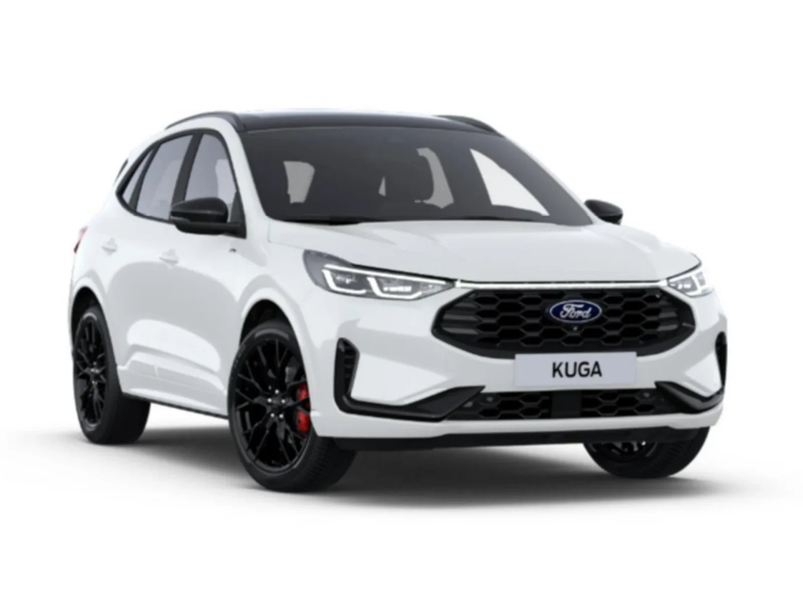 Ford Kuga (2026) — foto 1