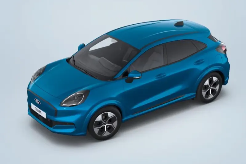 Ford Puma (2026)