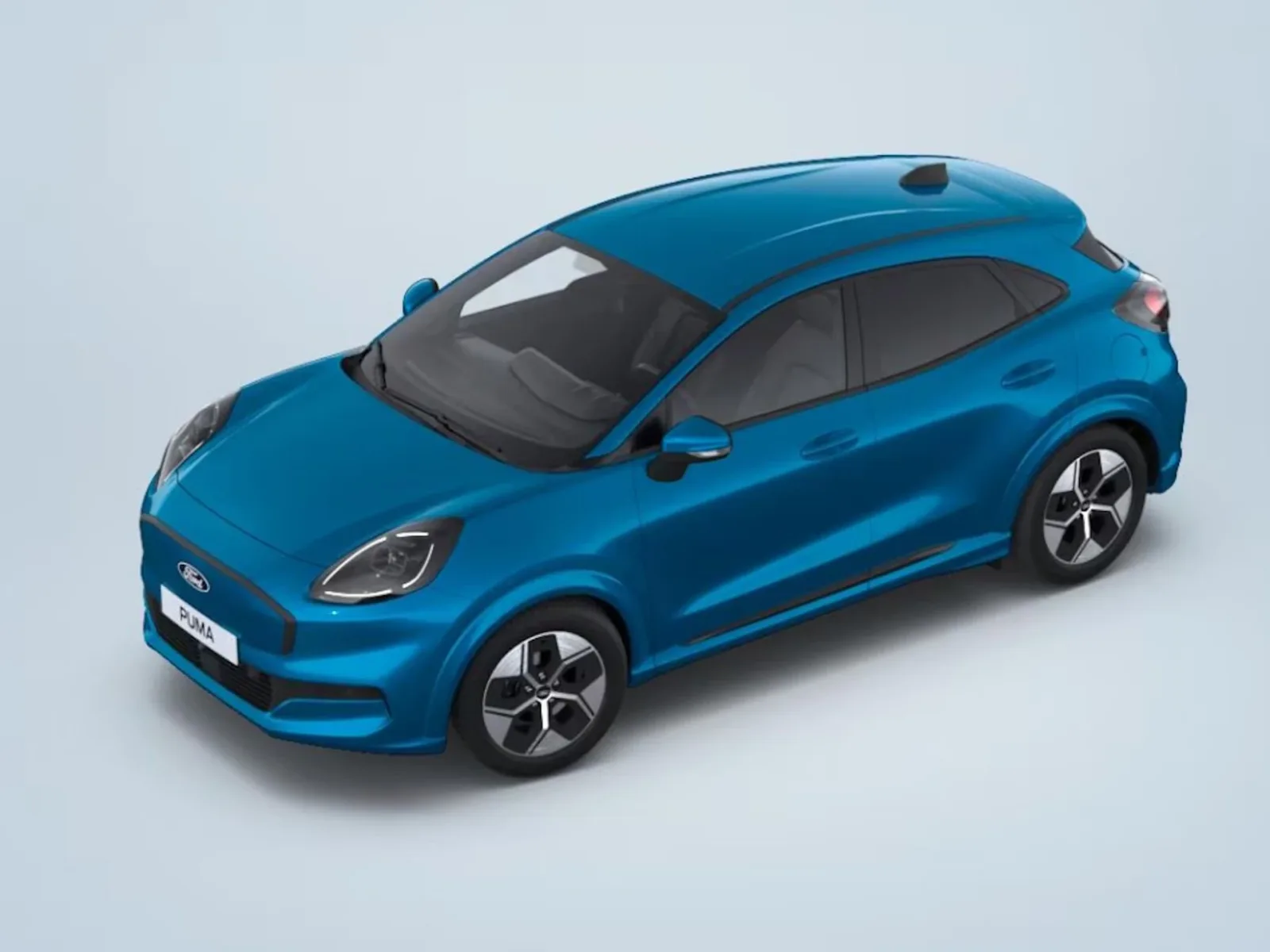 Ford Puma (2026) — foto 1