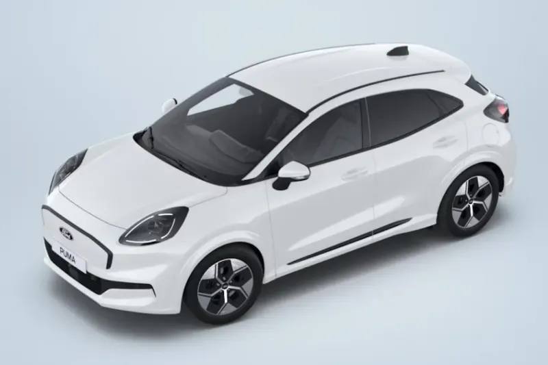 Ford Puma (2026)