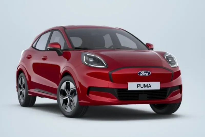 Ford Puma (2026)