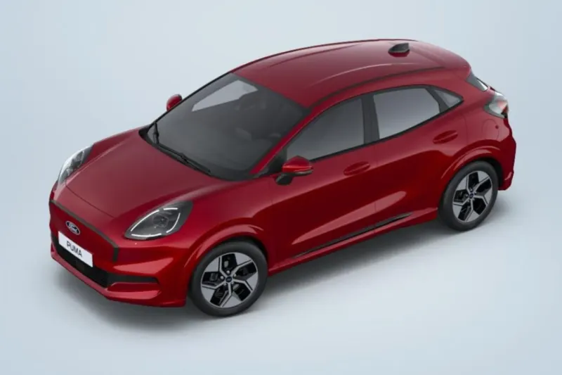 Ford Puma (2026)