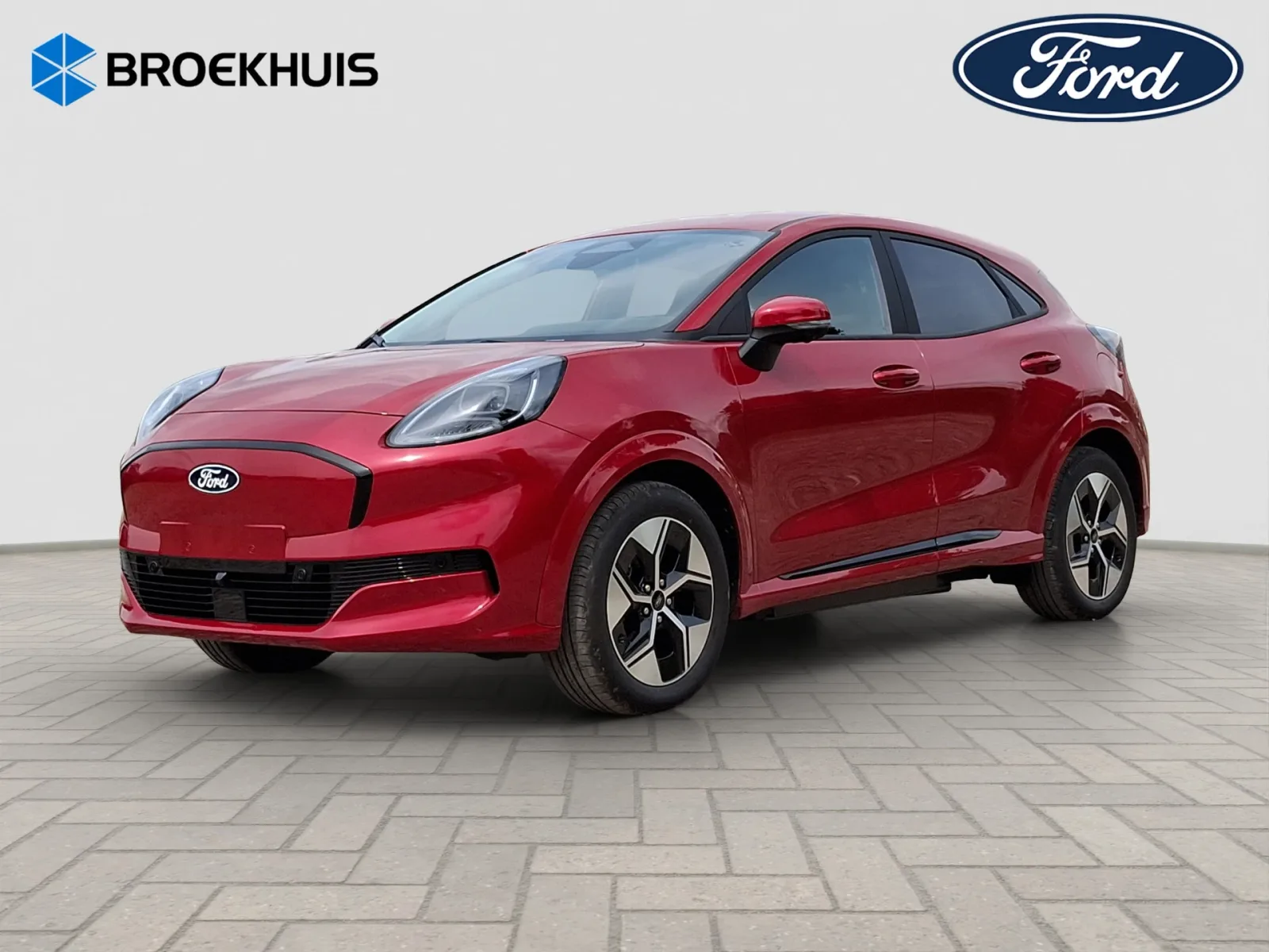 Ford Puma (2026) — foto 1