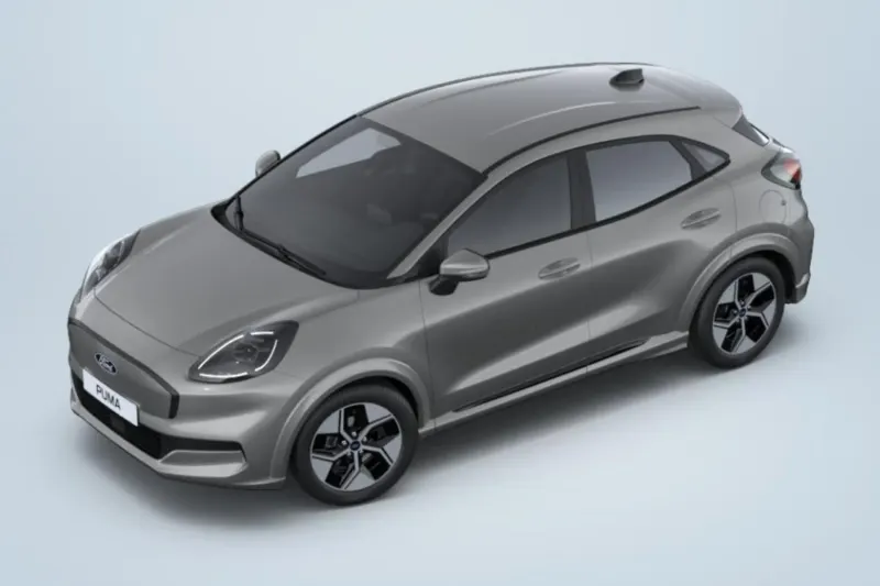 Ford Puma (2026)