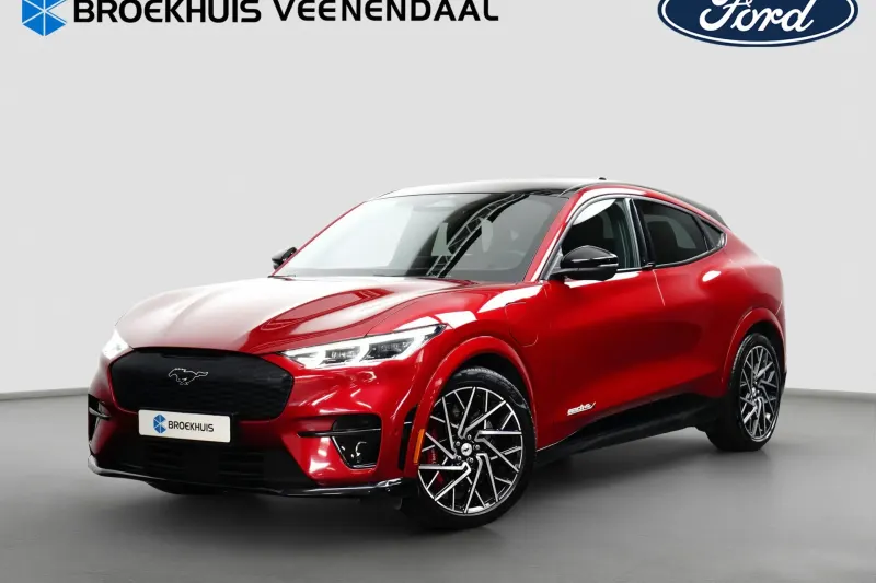 Ford Mustang Mach-E (2022)