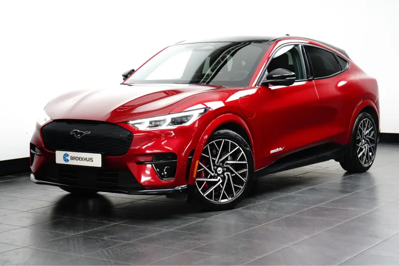 Ford Mustang Mach-E (2022)