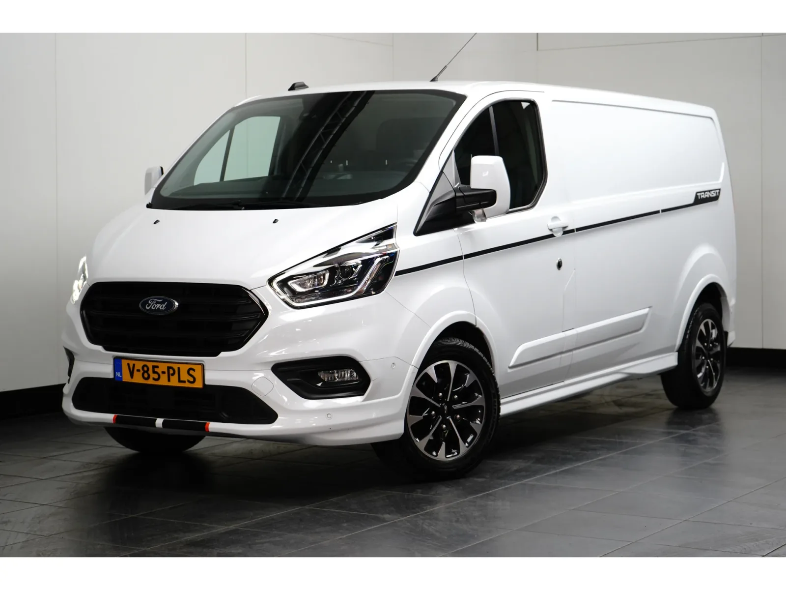 Ford Transit Custom (2023) — foto 1