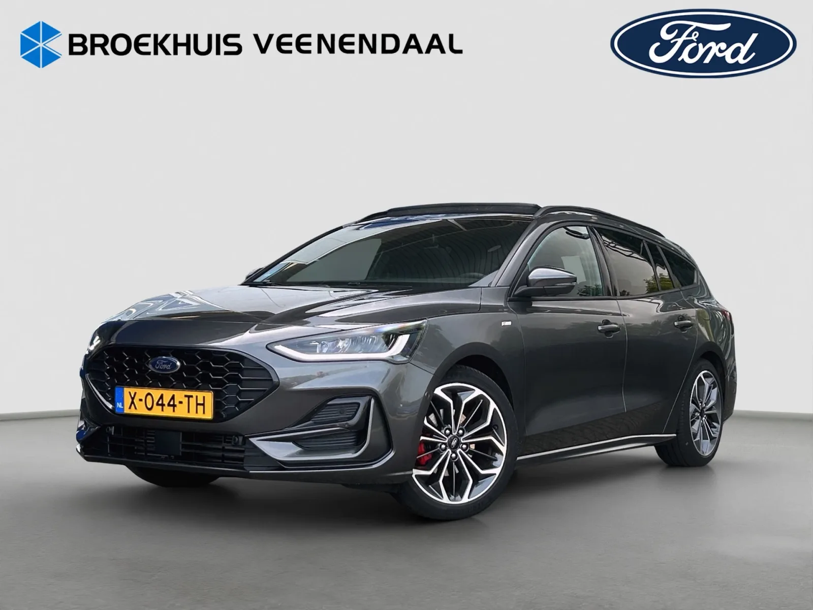 Ford Focus (2024) — foto 1