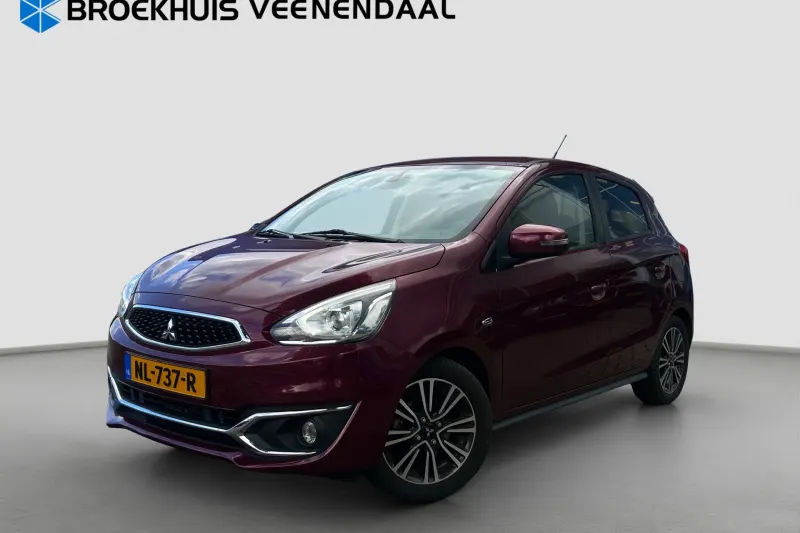 Mitsubishi Space Star (2017)