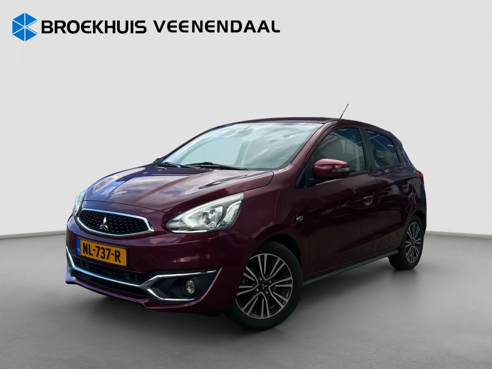 Mitsubishi Space Star (2017) — foto 1