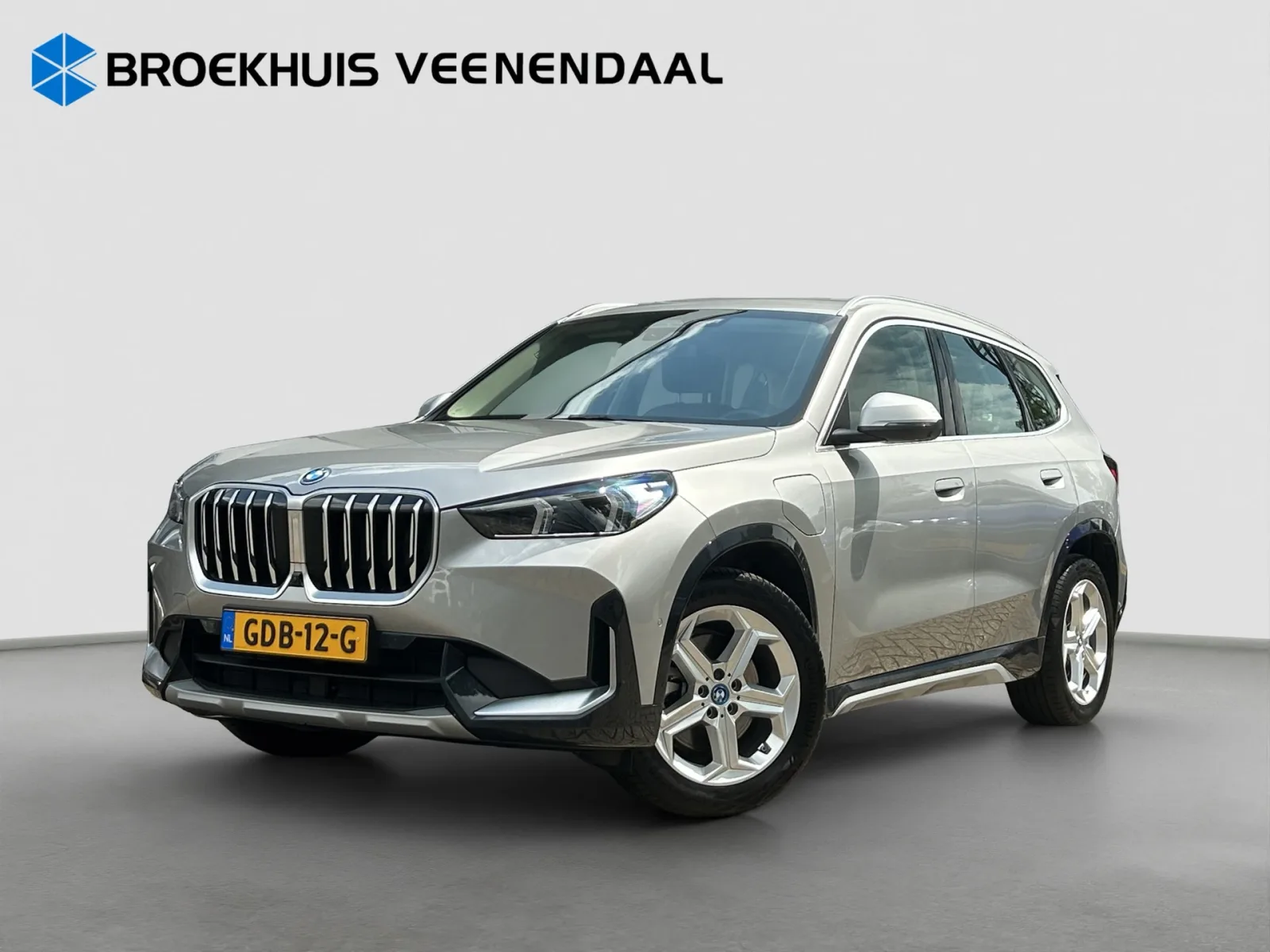 BMW X1 (2024) — foto 1