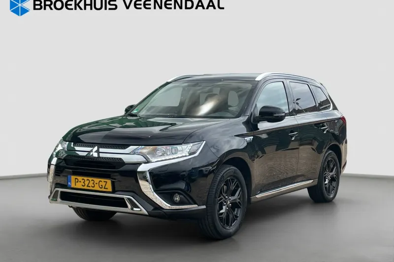 Mitsubishi Outlander (2021)