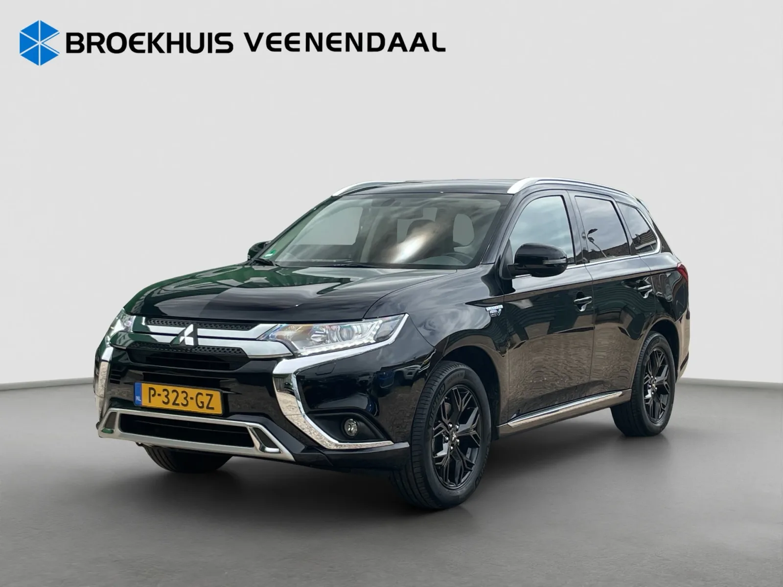 Mitsubishi Outlander (2021) — foto 1