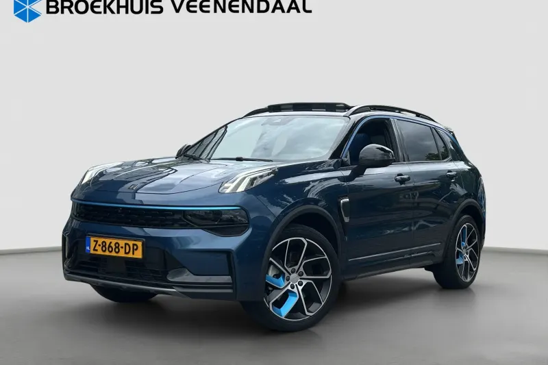 Lynk & Co 01 (2024)