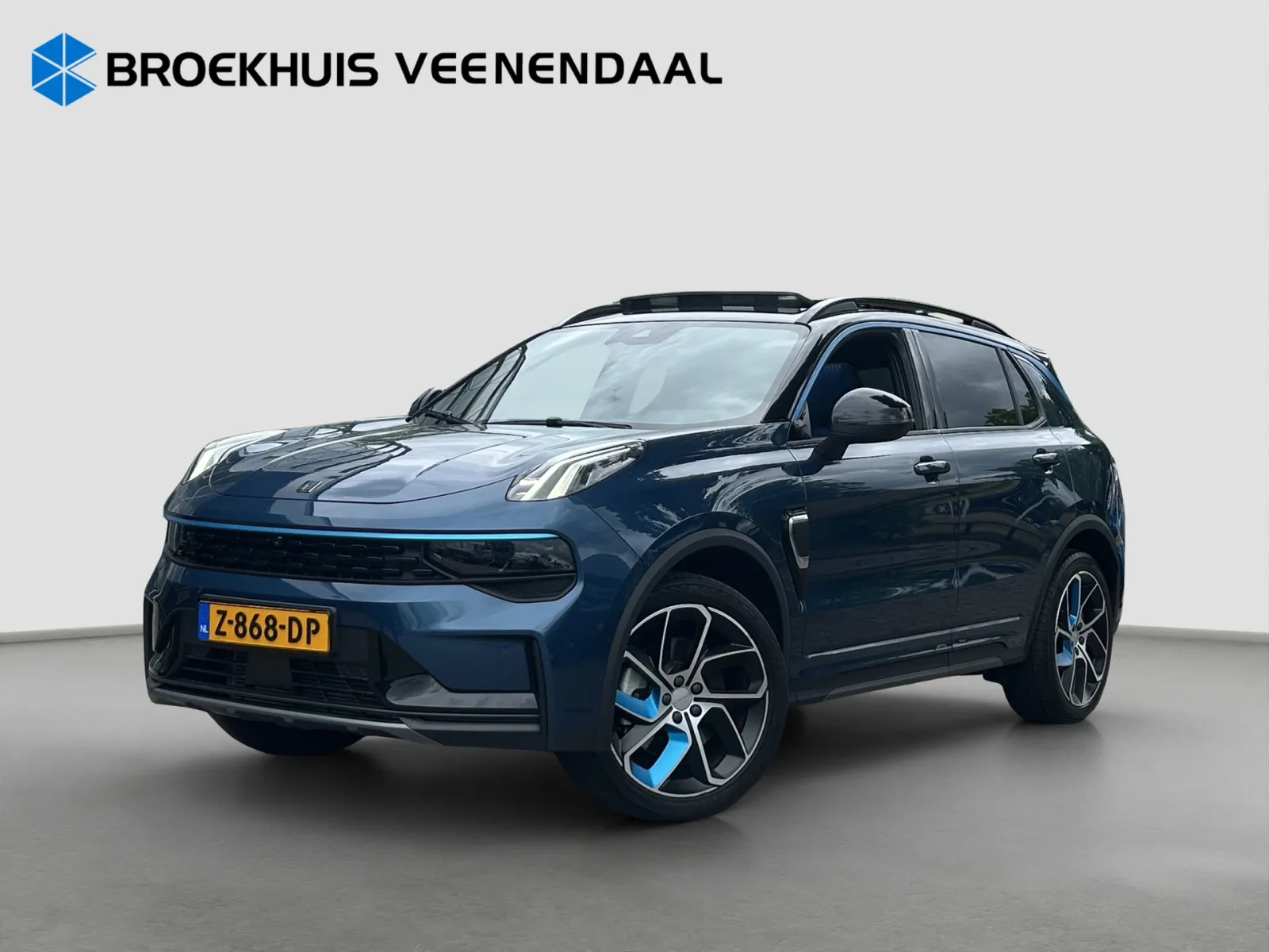 Lynk & Co 01 (2024) — foto 1