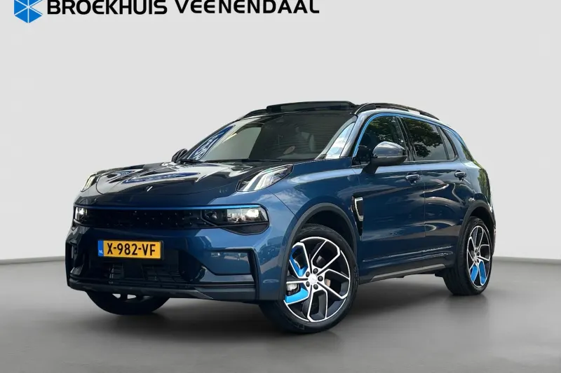 Lynk & Co 01 (2024)