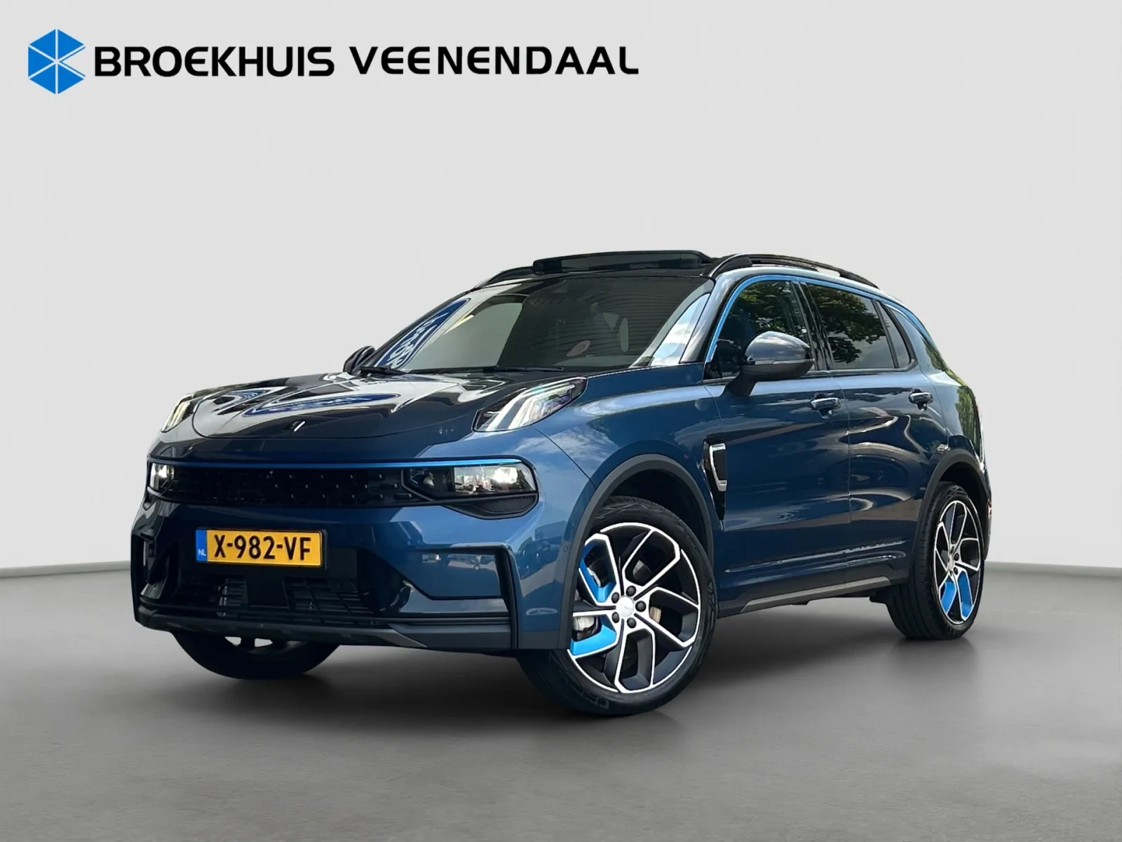Lynk & Co 01 (2024) — foto 1