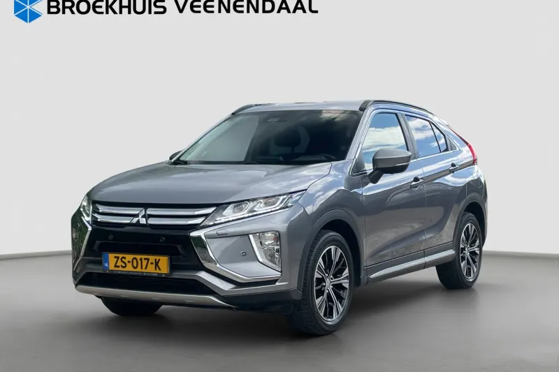 Mitsubishi Eclipse Cross (2019)