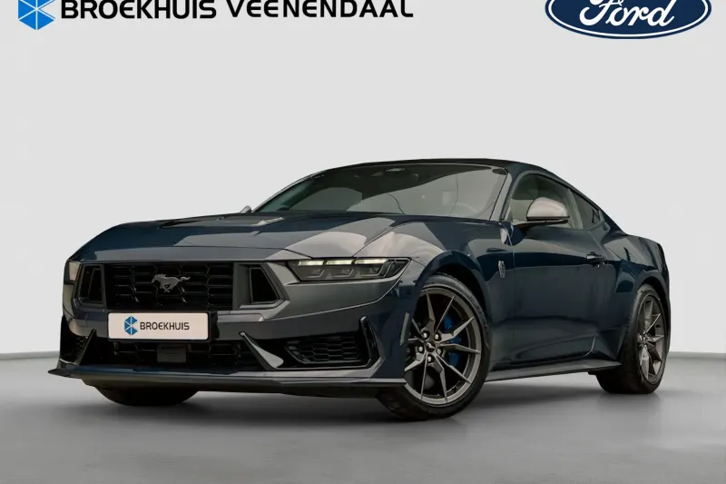 Ford Mustang (2024)