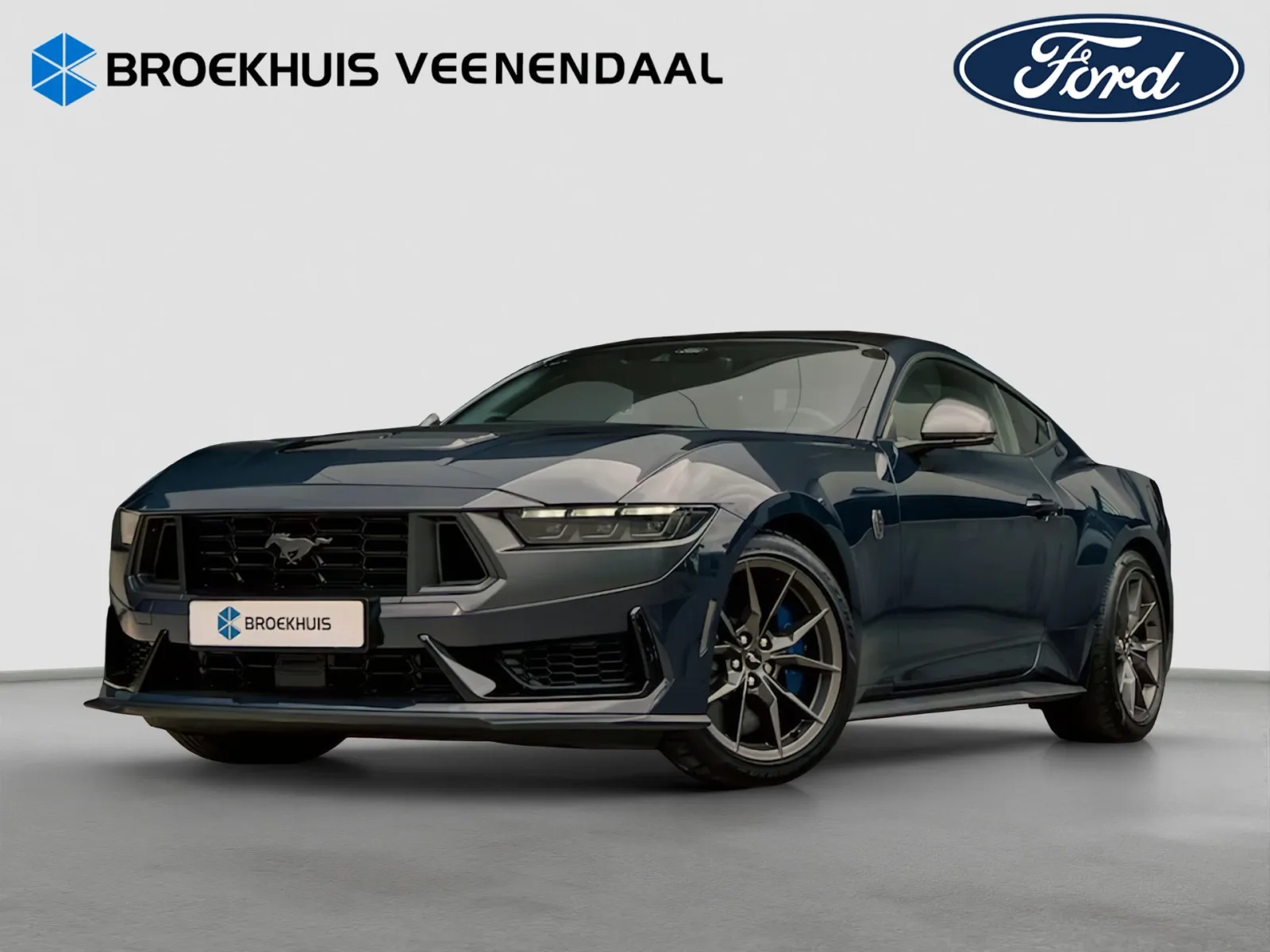 Ford Mustang (2024) — foto 1