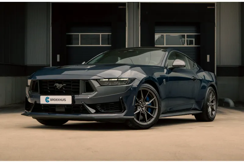 Ford Mustang (2024)