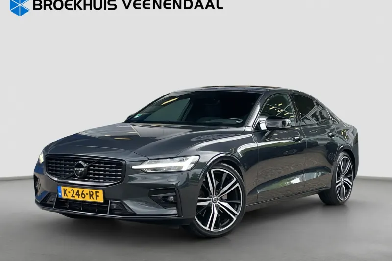 Volvo S60 (2019)