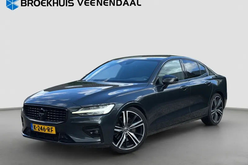 Volvo S60 (2019)