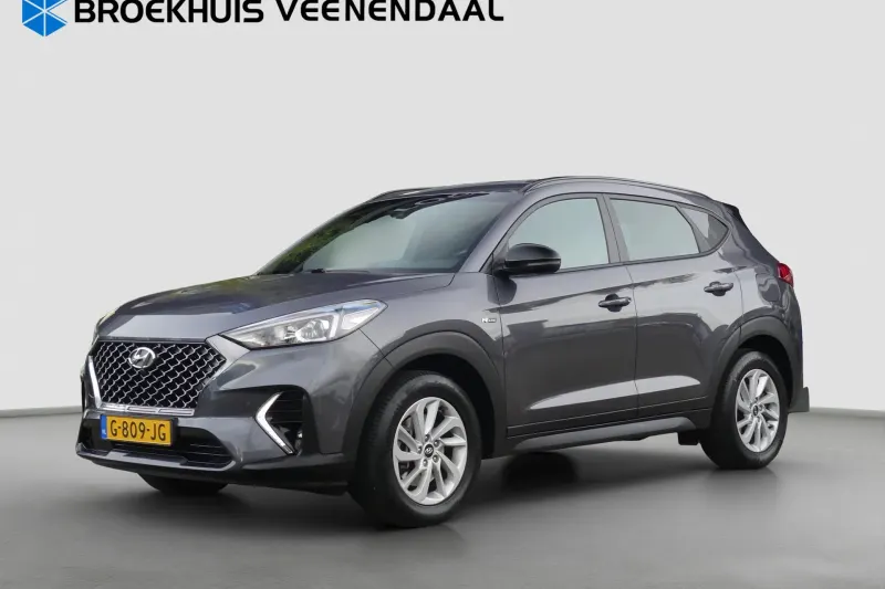 Hyundai Tucson (2019)