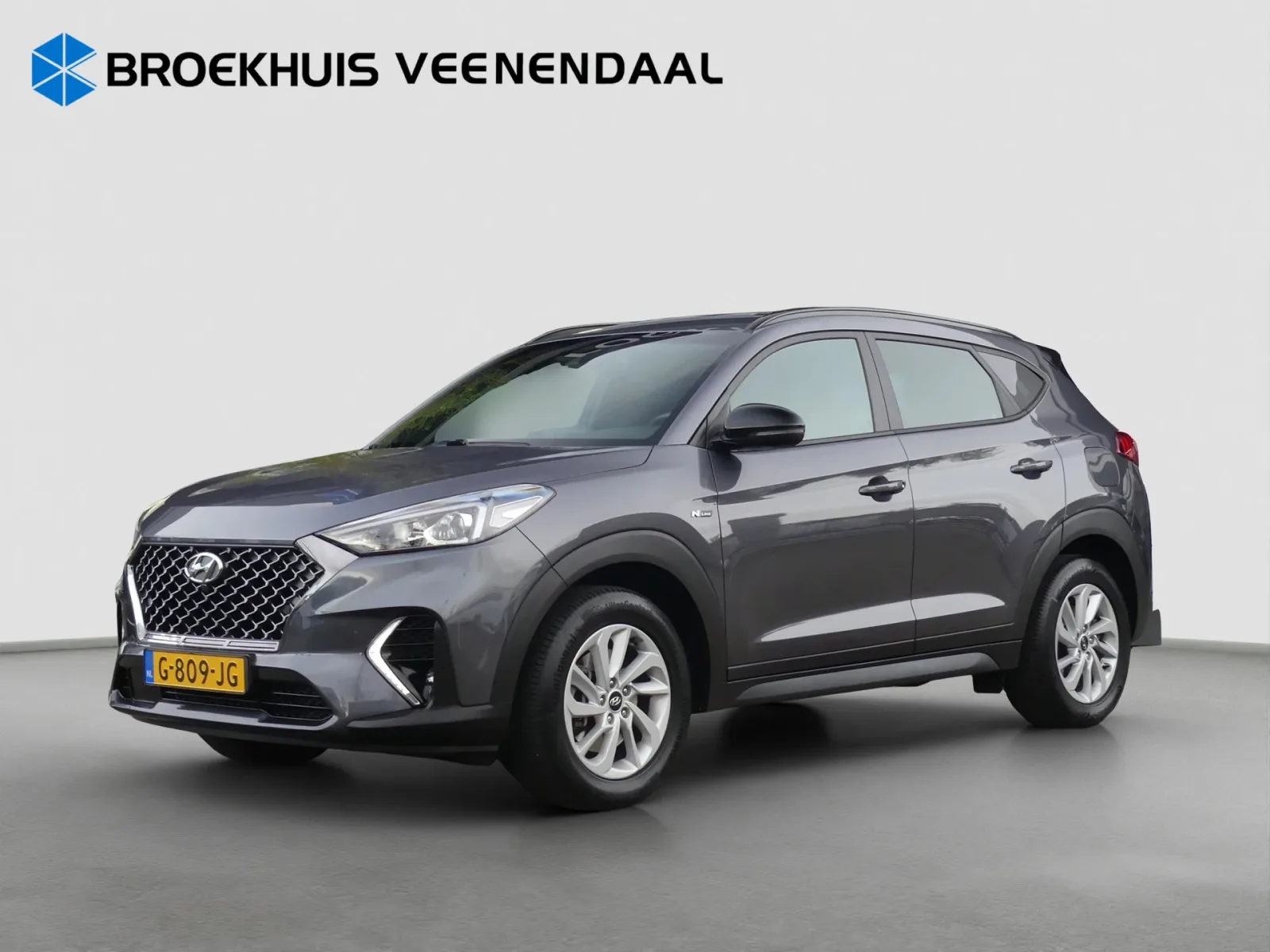 Hyundai Tucson (2019) — foto 1