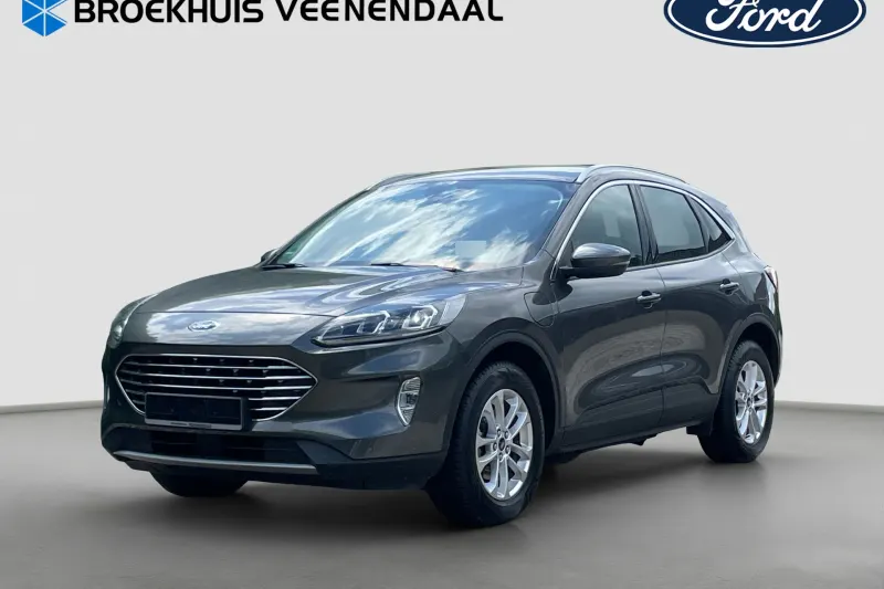 Ford Kuga (2021)