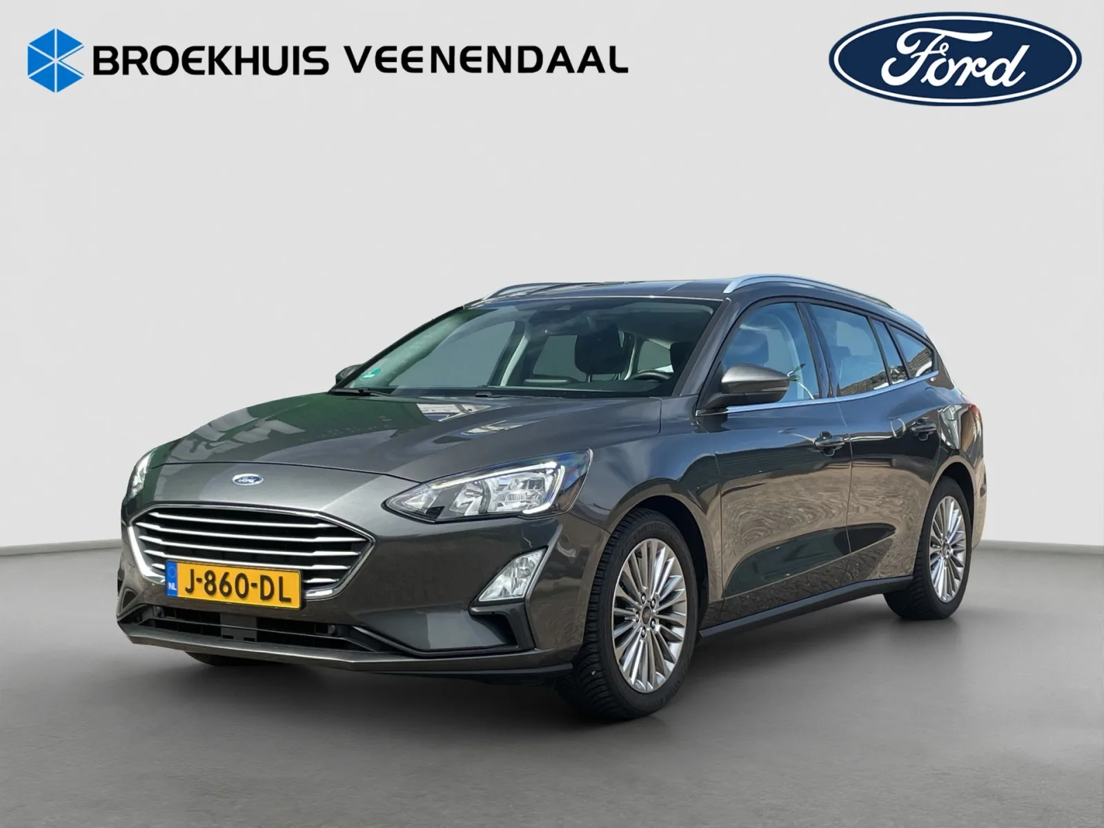 Ford Focus (2020) — foto 1