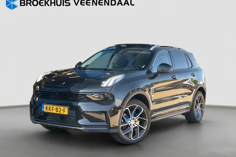 Lynk & Co 01 (2023)