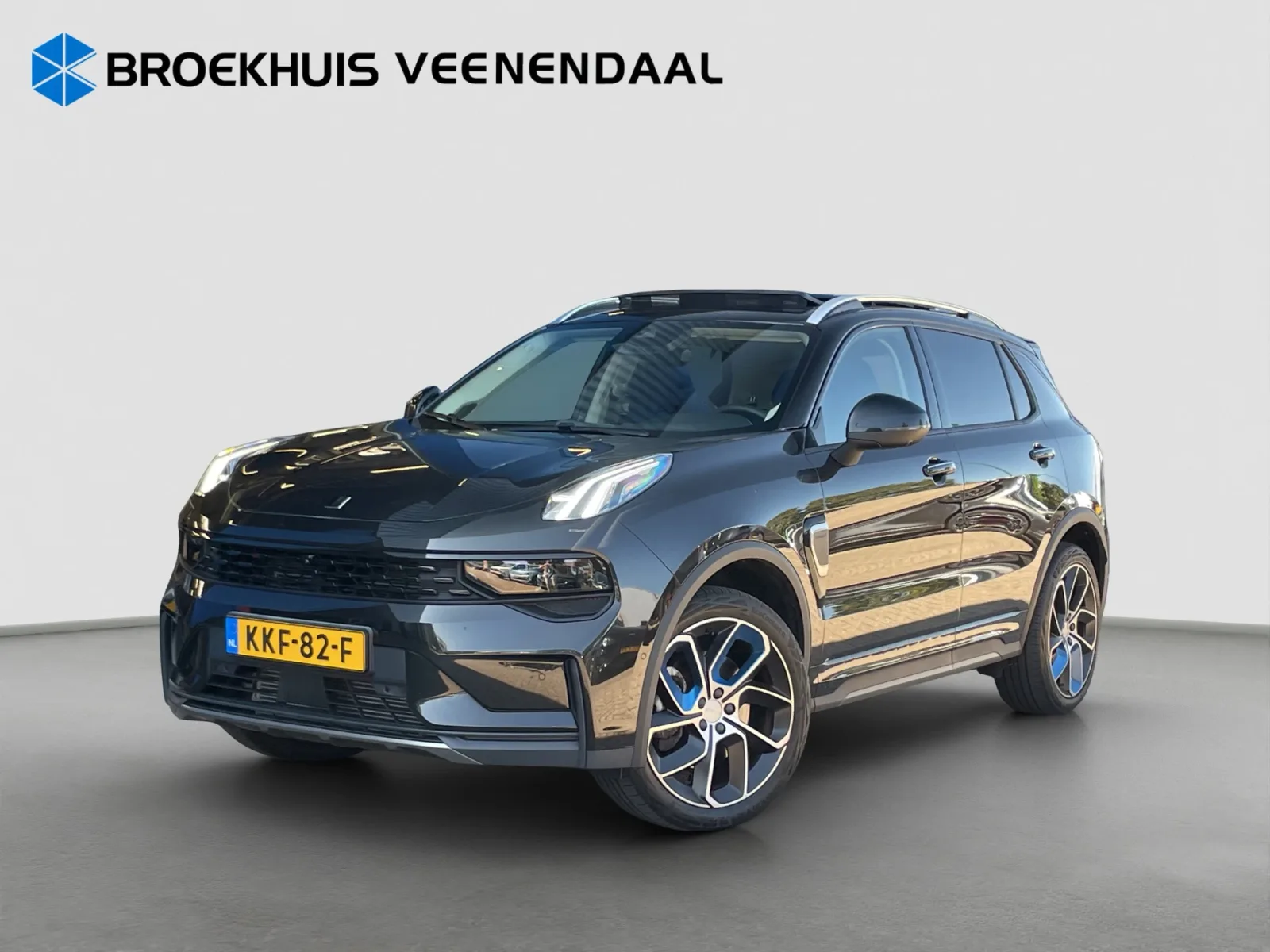 Lynk & Co 01 (2023) — foto 1