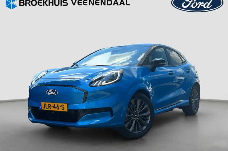 Ford Puma (2025)