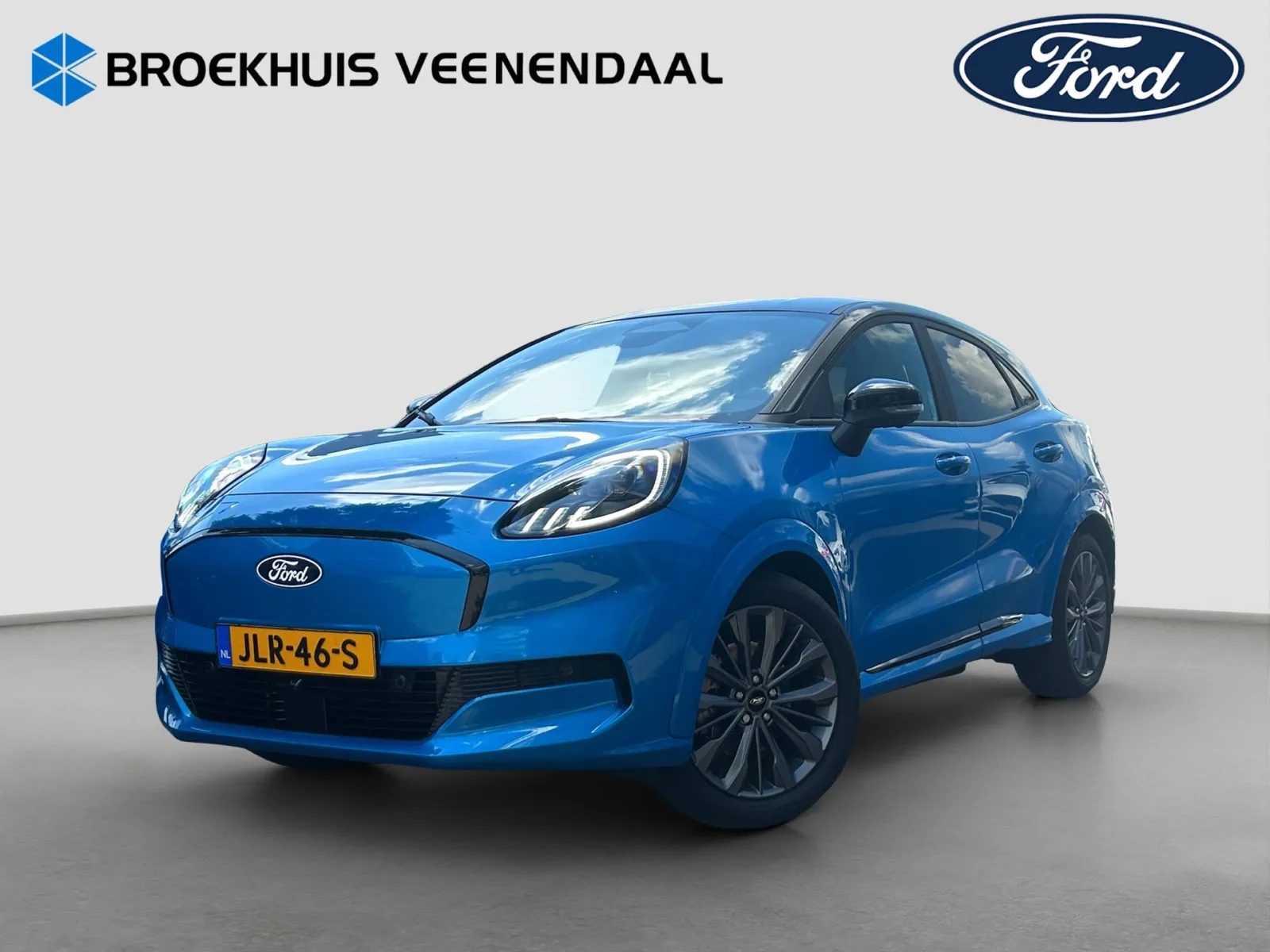 Ford Puma (2025) — foto 1