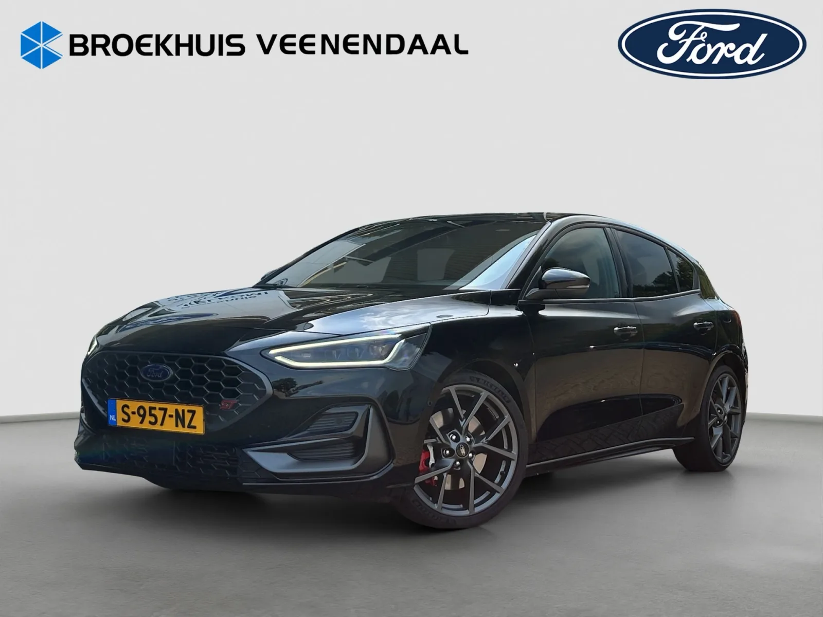 Ford Focus (2023) — foto 1