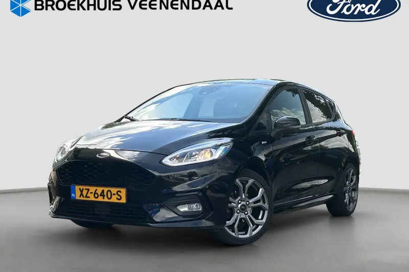 Ford Fiesta (2017)