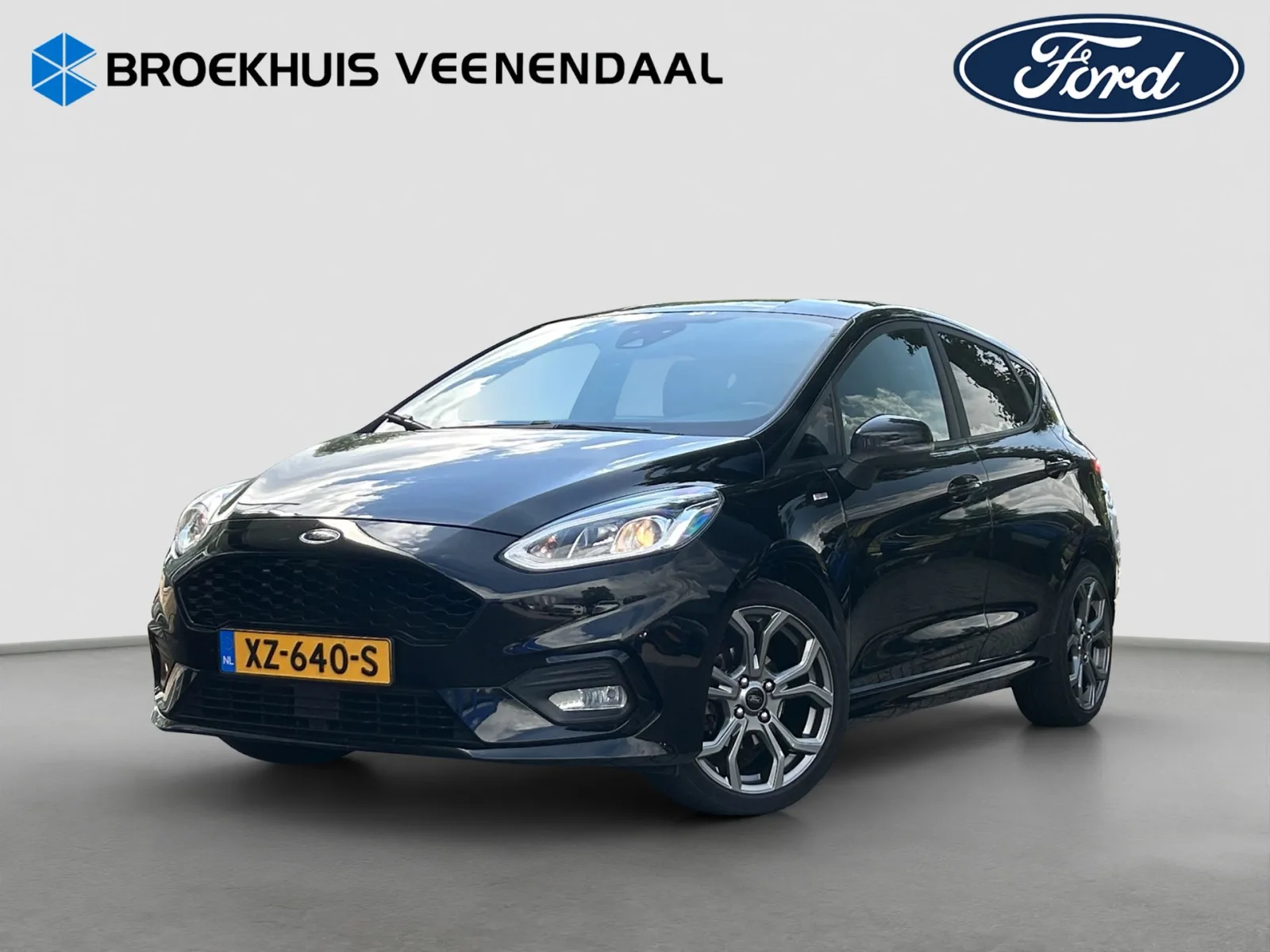 Ford Fiesta (2017) — foto 1