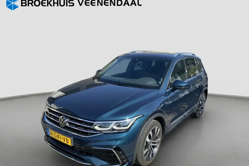 Volkswagen Tiguan (2022)