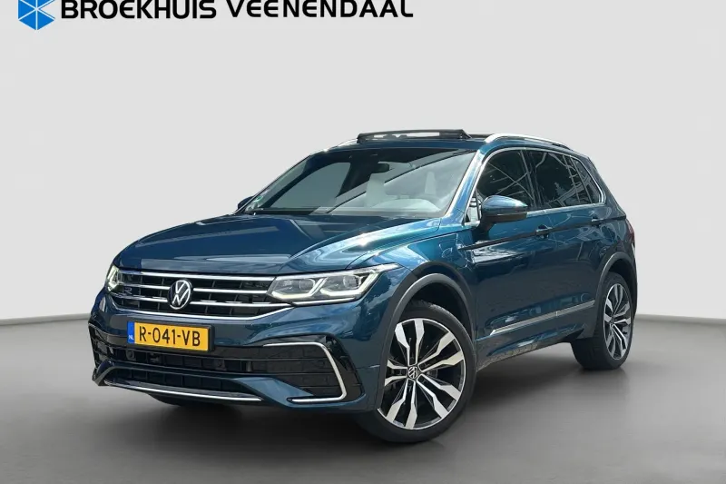 Volkswagen Tiguan (2022)